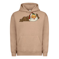 Pigment Burro Kentucky Santa Urban Hoodie - Bettercallsaul