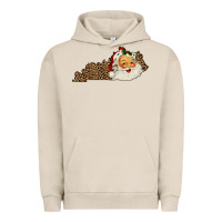 Pigment French Oak Kentucky Santa Urban Hoodie - Bettercallsaul