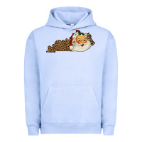 Pigment Grape Ice Kentucky Santa Urban Hoodie - Bettercallsaul