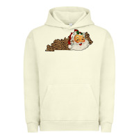 Pigment Pistachio Kentucky Santa Urban Hoodie - Bettercallsaul
