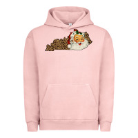 Pigment Salmon Kentucky Santa Urban Hoodie - Bettercallsaul