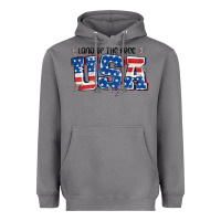 Storm land of the free usa Heavyweight Hoodie - MaliasSmallBusiness