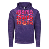 Cloud Purple mama mama mama valentines day Vintage Hoodie - texasbilliewilder