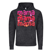 Vintage Black mama mama mama valentines day Vintage Hoodie - texasbilliewilder