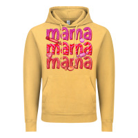 Vintage Mustard mama mama mama valentines day Vintage Hoodie - texasbilliewilder