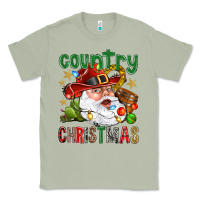 Matcha Country Christmas Classic Tee - BundleAndBundleShop