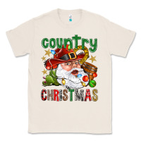 Country Christmas Classic Tee | Teevron