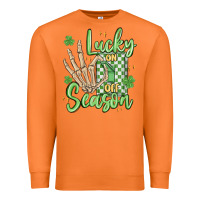 Carrot lucky season Premium Sweatshirt - MaliasSmallBusiness