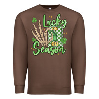 Chestnut lucky season Premium Sweatshirt - MaliasSmallBusiness