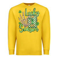 Lemon lucky season Premium Sweatshirt - MaliasSmallBusiness