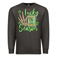 Smoke lucky season Premium Sweatshirt - MaliasSmallBusiness