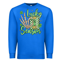 True Royal lucky season Premium Sweatshirt - MaliasSmallBusiness