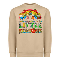Mushroom i love my job for all the little reasons Heavyweight Sweatshirt - texasbilliewilder