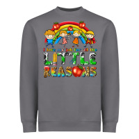 I Love My Job For All The Little Reasons Heavyweight Sweatshirt | Teevron