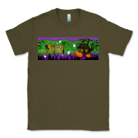 Army Green halloween mini 11 oz mug Classic Tee - BundleAndBundleShop