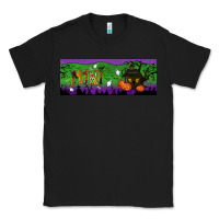 Black halloween mini 11 oz mug Classic Tee - BundleAndBundleShop