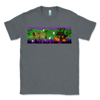 Charcoal Heather halloween mini 11 oz mug Classic Tee - BundleAndBundleShop