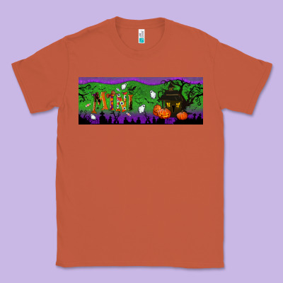 Halloween Mini 11 Oz Mug Classic Tee Designed By Bundleandbundleshop