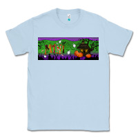Dusty Blue halloween mini 11 oz mug Classic Tee - BundleAndBundleShop