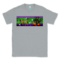 Heather Grey halloween mini 11 oz mug Classic Tee - BundleAndBundleShop