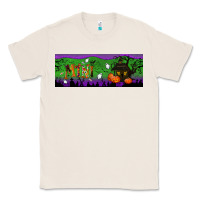 Natural halloween mini 11 oz mug Classic Tee - BundleAndBundleShop