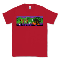 Red halloween mini 11 oz mug Classic Tee - BundleAndBundleShop