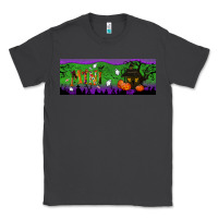 Smoke halloween mini 11 oz mug Classic Tee - BundleAndBundleShop