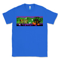 True Royal halloween mini 11 oz mug Classic Tee - BundleAndBundleShop