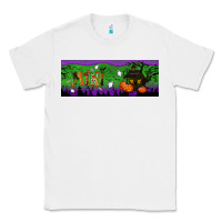 White halloween mini 11 oz mug Classic Tee - BundleAndBundleShop