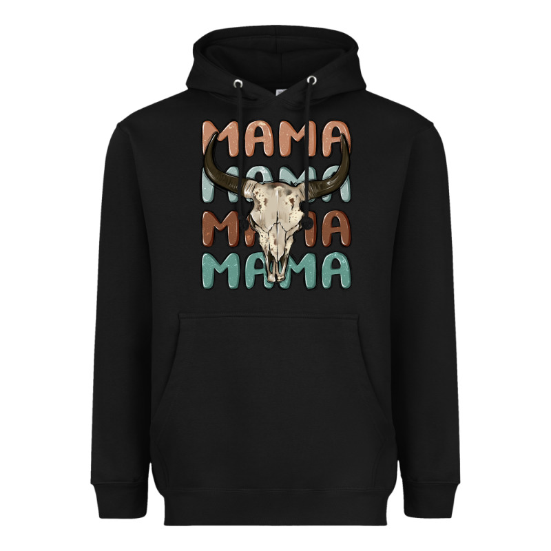 Mama Heavyweight Hoodie by MaliasSmallBusiness | Teevron