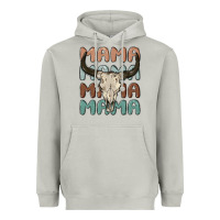 Moon Dust mama Heavyweight Hoodie - MaliasSmallBusiness