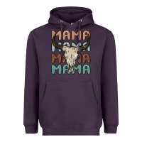 Plum mama Heavyweight Hoodie - MaliasSmallBusiness