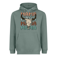 Sage mama Heavyweight Hoodie - MaliasSmallBusiness