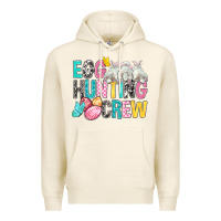 Tofu Egg Hunting Crew Easter Premium Hoodie - BundleAndBundleShop