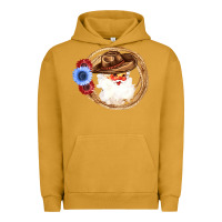 Pigment Peanut Butter Cowboy Santa Urban Hoodie - Bettercallsaul