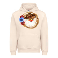 Sandshell Cowboy Santa Urban Hoodie - Bettercallsaul