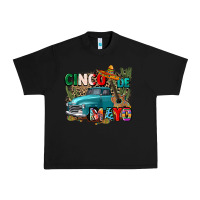 Black cinco de mayo Urban Heavy Tee - CTS Tumbler Store