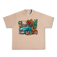 Burro cinco de mayo Urban Heavy Tee - CTS Tumbler Store
