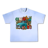 Grape Ice cinco de mayo Urban Heavy Tee - CTS Tumbler Store