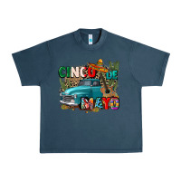 Midnight Navy cinco de mayo Urban Heavy Tee - CTS Tumbler Store