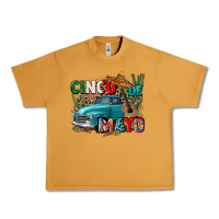 Peanut Butter cinco de mayo Urban Heavy Tee - CTS Tumbler Store