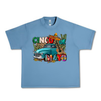 Pebble Blue cinco de mayo Urban Heavy Tee - CTS Tumbler Store