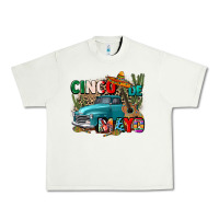 Pistachio cinco de mayo Urban Heavy Tee - CTS Tumbler Store