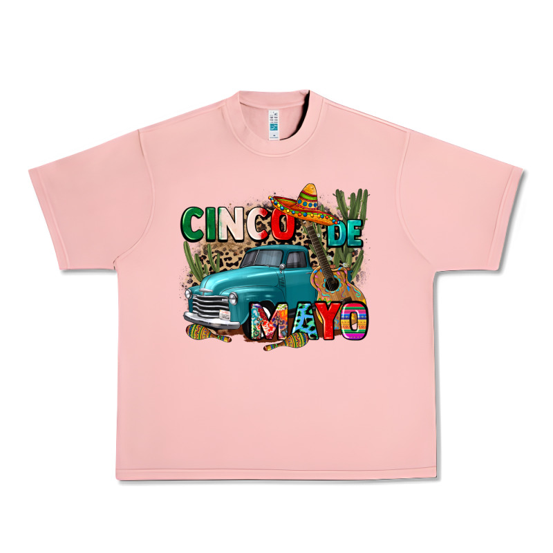 Cinco De Mayo Urban Heavy Tee by CTS Tumbler Store | Teevron