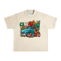 Sandshell cinco de mayo Urban Heavy Tee - CTS Tumbler Store