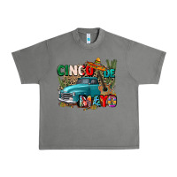Tornado cinco de mayo Urban Heavy Tee - CTS Tumbler Store