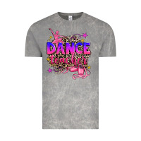 Cloud Rock dance teacher Vintage Tee - Zillion Design Studio