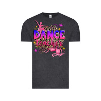 Vintage Black dance teacher Vintage Tee - Zillion Design Studio