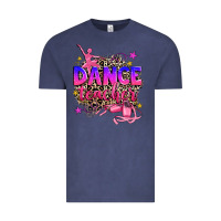 Vintage Denim dance teacher Vintage Tee - Zillion Design Studio