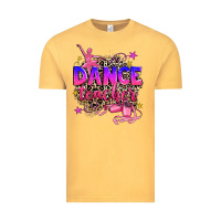 Vintage Mustard dance teacher Vintage Tee - Zillion Design Studio